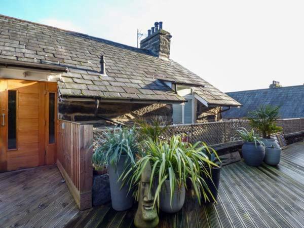 The Captain'S Penthouse Porthmadog Exterior photo